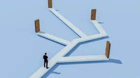 این ویدئو تمام تصورات تان را در مورد تصمیم گیری به هم می ریزد + حتما ببینید