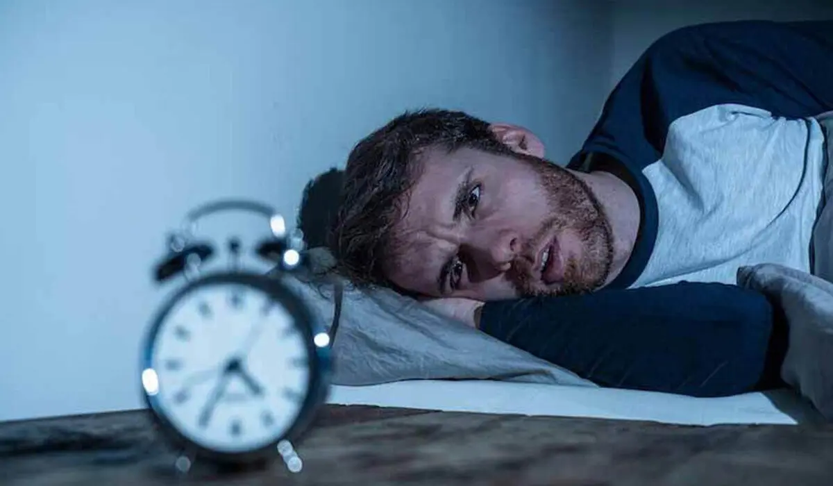 کم خوابی و استرس با خود 3 بیماری می آورد