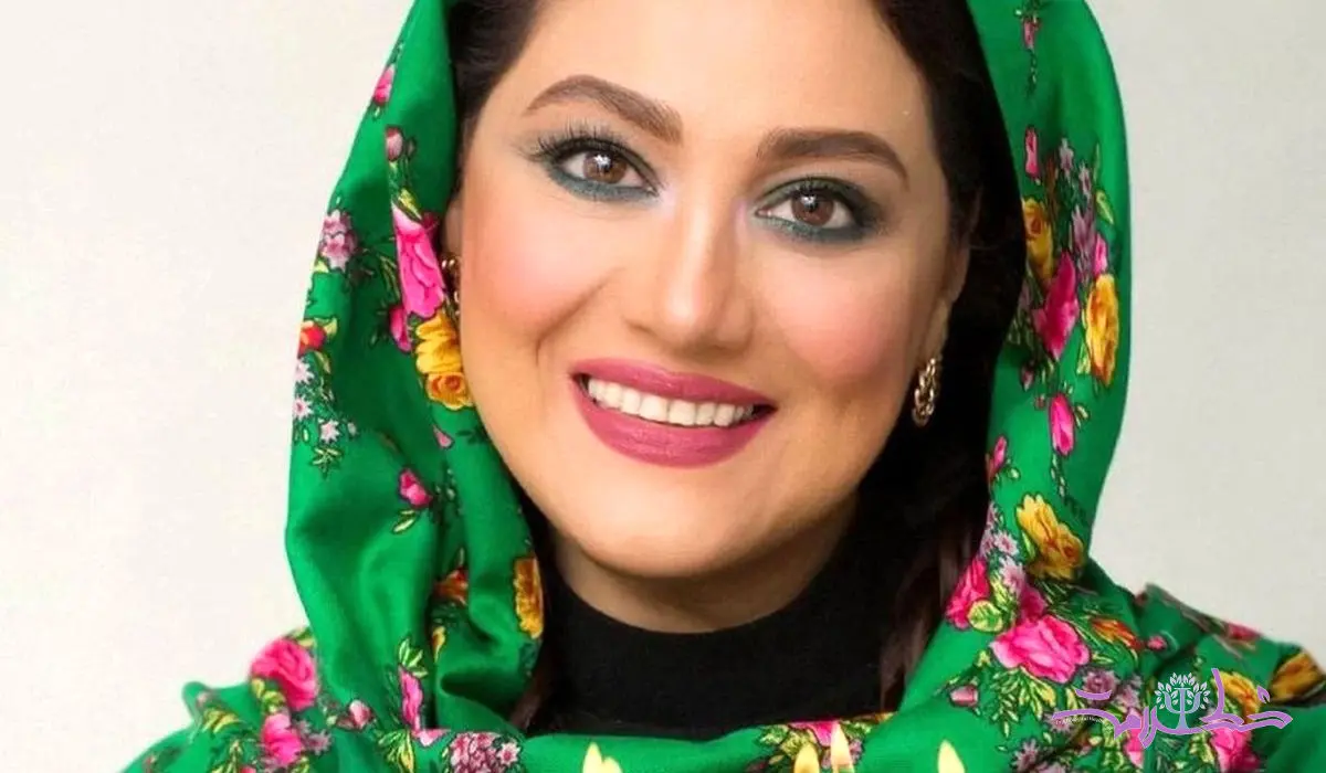 رونمایی از همزاد و بدل شبنم مقدمی +عکس