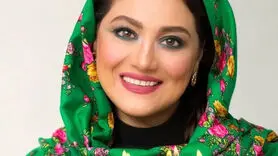 بدل خارجی شبنم مقدمی هوش از سرتان می پراند! +عکس