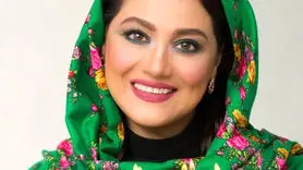 رونمایی از همزاد و بدل شبنم مقدمی +عکس
