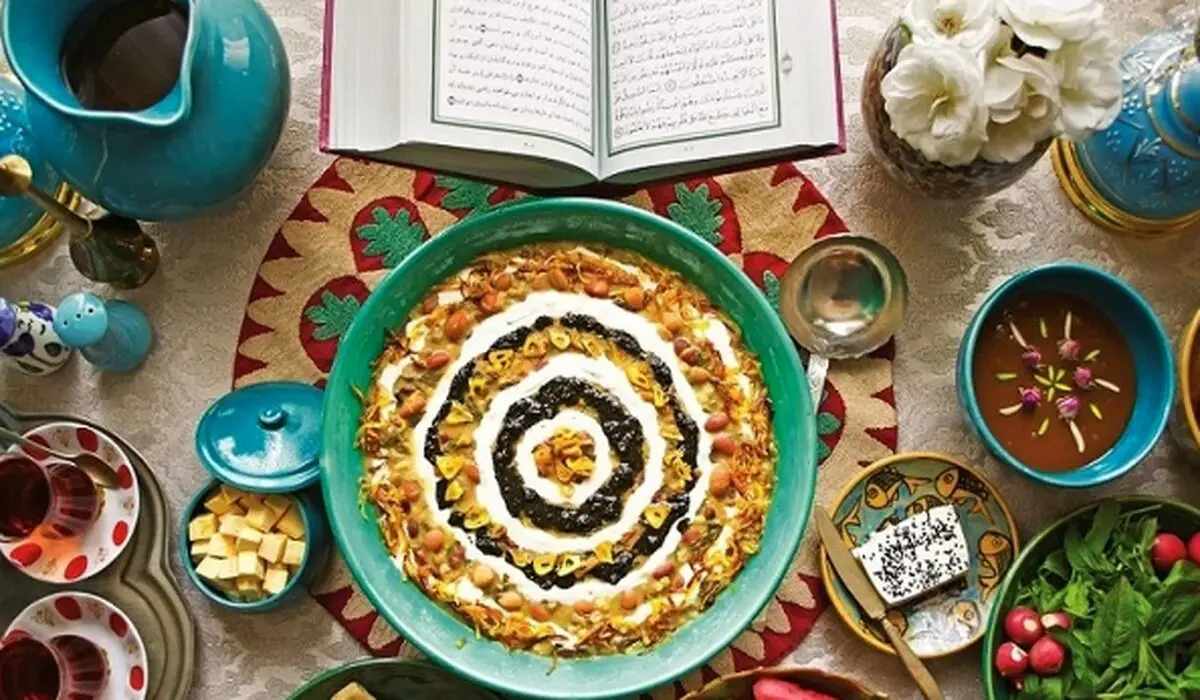 خطرات پنهان مصرف زولبیا بامیه در ماه رمضان