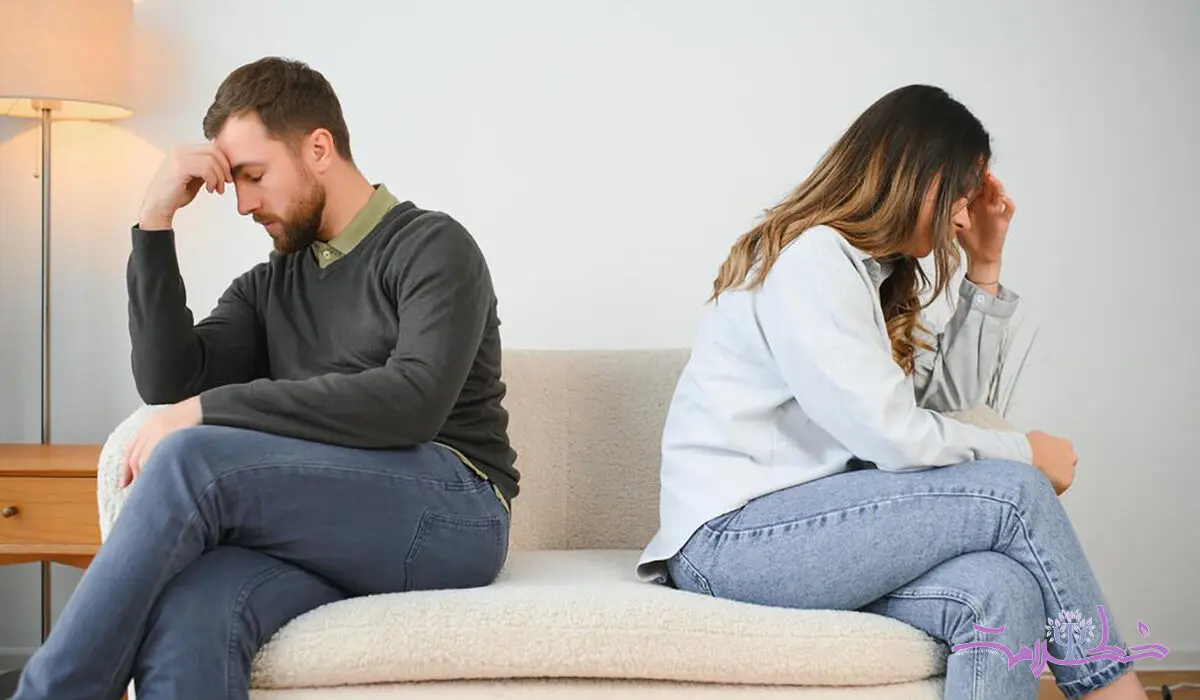 خستگی زناشویی بعد از چند سال زندگی مشترک بوجود می آید؟ + دلایل علمی و راهکارها