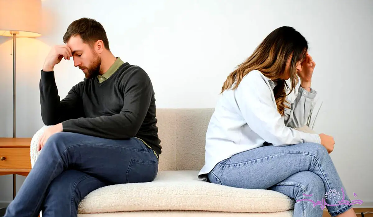خستگی زناشویی بعد از چند سال زندگی مشترک بوجود می آید؟ + دلایل علمی و راهکارها