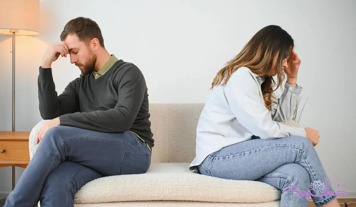 خستگی زناشویی بعد از چند سال زندگی مشترک بوجود می آید؟ + دلایل علمی و راهکارها