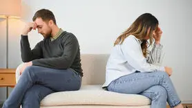 خستگی زناشویی بعد از چند سال زندگی مشترک بوجود می آید؟ + دلایل علمی و راهکارها