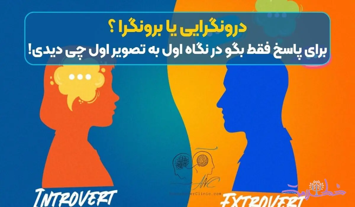 تست شخصیت/  اول در تصویر چه دیدید؟