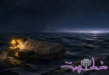 شب بخیر ! وقتی کسی خانه نیست!