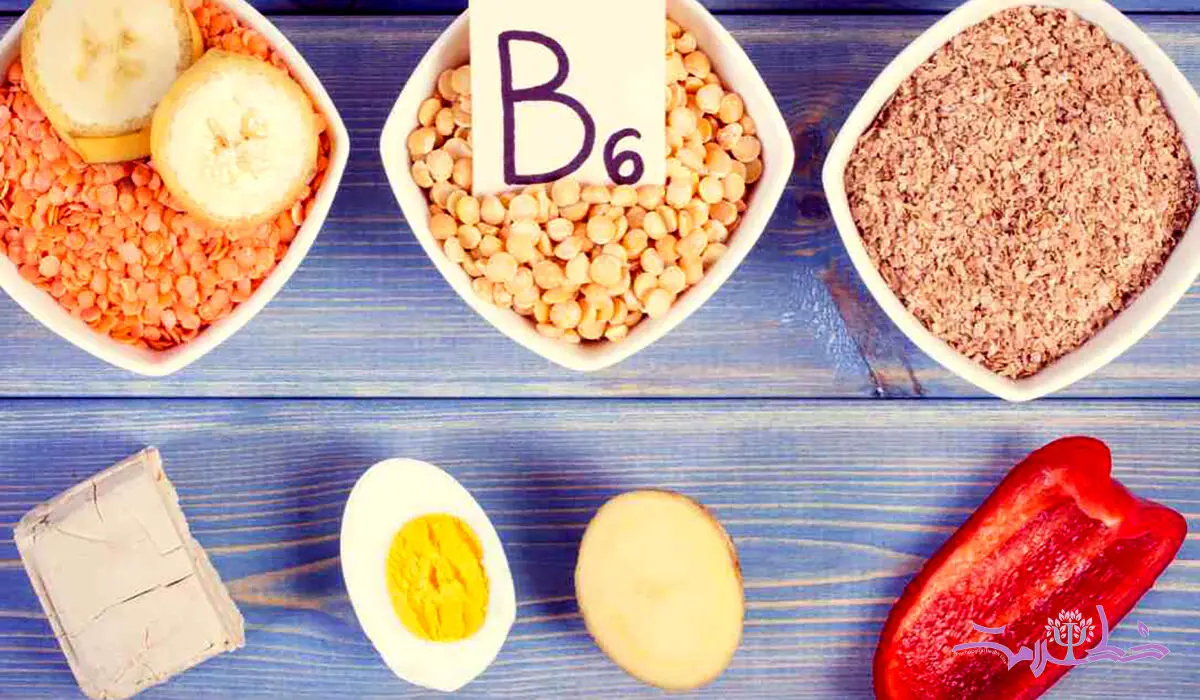 معرفی 13 ماد غذایی غنی از ویتامین B6