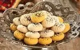 طرز تهیه شیرینی نان برنجی در کمترین زمان