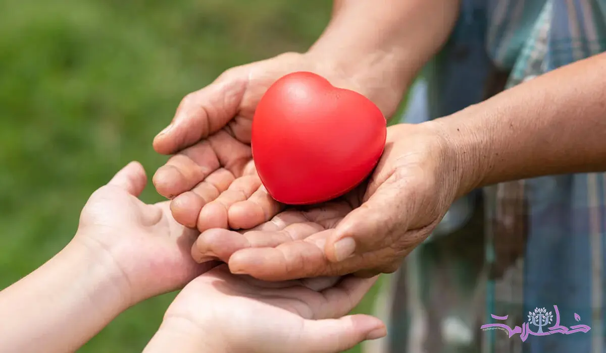 هنر مهربانی چه تاثیری بر مغزتان می گذارد؟