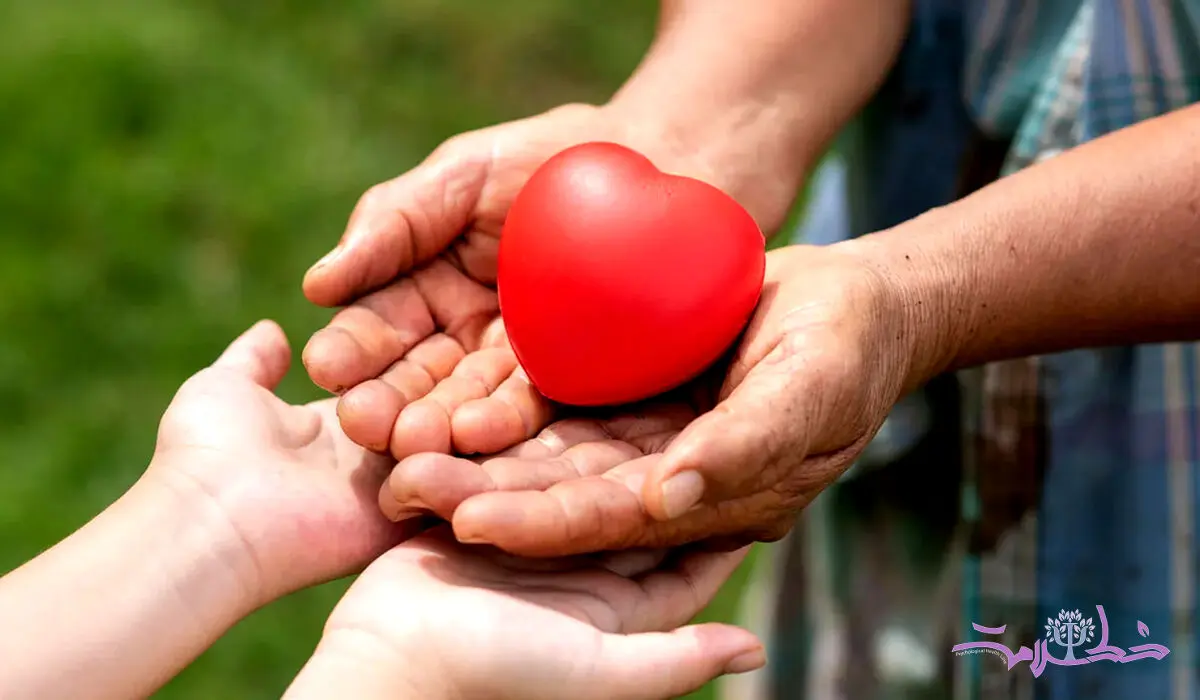 هنر مهربانی چه تاثیری بر مغزتان می گذارد؟