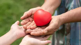 هنر مهربانی چه تاثیری بر مغزتان می گذارد؟