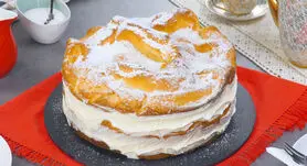 طرز تهیه کیک کارپاتکا به سبک لهستانی ها