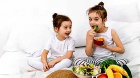 چرا کودکان از مصرف این خوراکی‌های سالم باید اجتناب کنند؟
