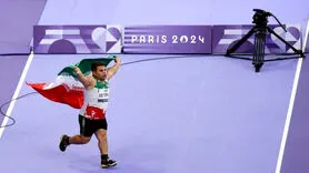به بیت سیاح گفته شده بود تبلیغات مذهبی مخالف منشور المپیک است