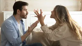 وقتی شریک عاطفی تان فریاد می کشد چگونه رفتار کنید!