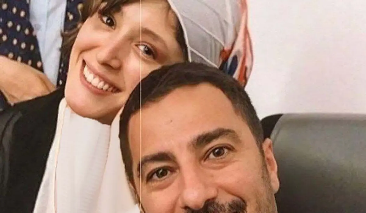 جزئیات حلقه ازدواج شیک و ظریف همسر نوید محمدزاده با طراحی منحصر به‌فرد + عکس