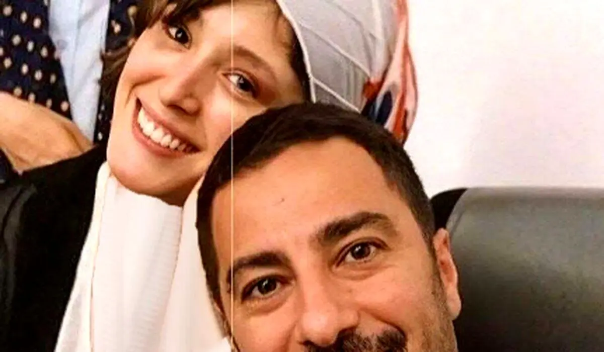 جزئیات حلقه ازدواج شیک و ظریف همسر نوید محمدزاده با طراحی منحصر به‌فرد + عکس