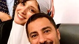 جزئیات حلقه ازدواج شیک و ظریف همسر نوید محمدزاده با طراحی منحصر به‌فرد + عکس