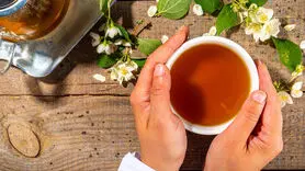 5 فایده شگفت انگیز چای یاس + طرز تهیه 