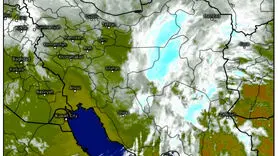 دمای سردترین شهر ایران امروز ۷ اسفند ۱۴۰۳ چقدر بود؟