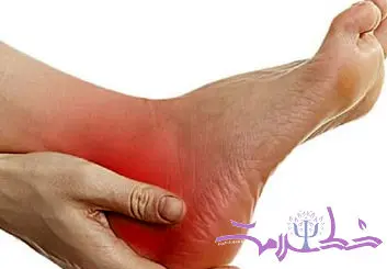 معجزه یخ برای درد خار پاشنه+ شیوه استفاده