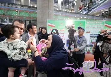 ساره جوانمردی ورزشکار طلایی پارالمپیک ایران فرزندش را در آغوش کشید+ بیوگرافی / عکس 