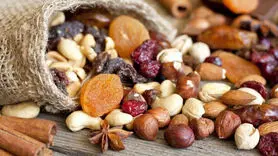 آجیل کهنه اصلا نخورید! ضرر جبران ناپذیری دارد 
