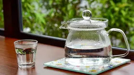 فیلم / 2 دلیل علمی برای نوشیدن روزانه آب گرم  