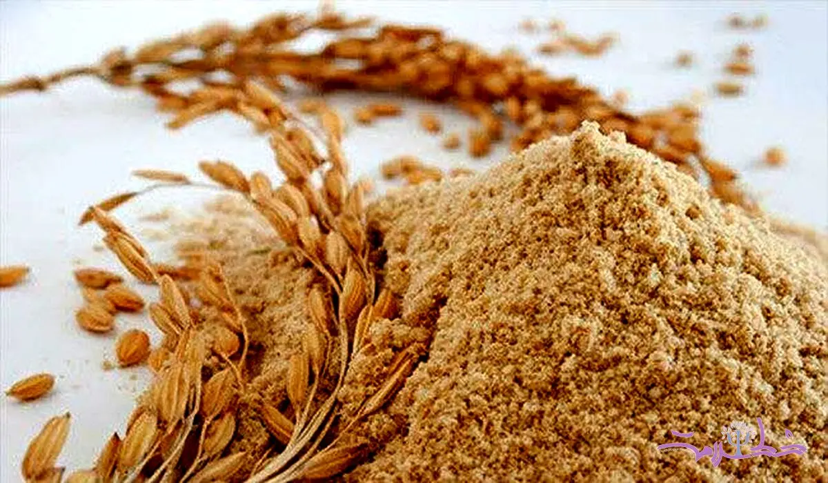 طبع سبوس برنج در طب سنتی سرد است یا گرم؟