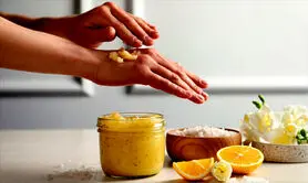 طرز تهیه ماسک نشاسته ذرت/ خواص نشاسته ذرت برای پوست و زیبایی
