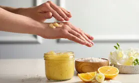 طرز تهیه ماسک نشاسته ذرت/ خواص نشاسته ذرت برای پوست و زیبایی
