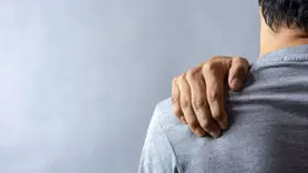 درمان درد شانه ها با ۴ تمرین خانگی