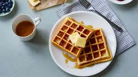 طرز تهیه صبحانه ای متفاوت و انرژی زا