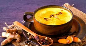 با این دمنوش ها نفخ شکم را از بین ببرید + طرز تهیه