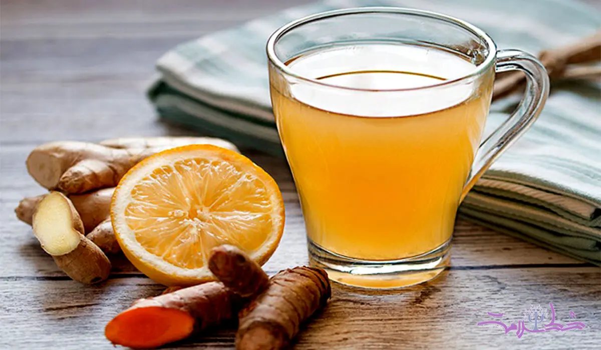 فواید نوشیدن روزانه چای زنجبیل