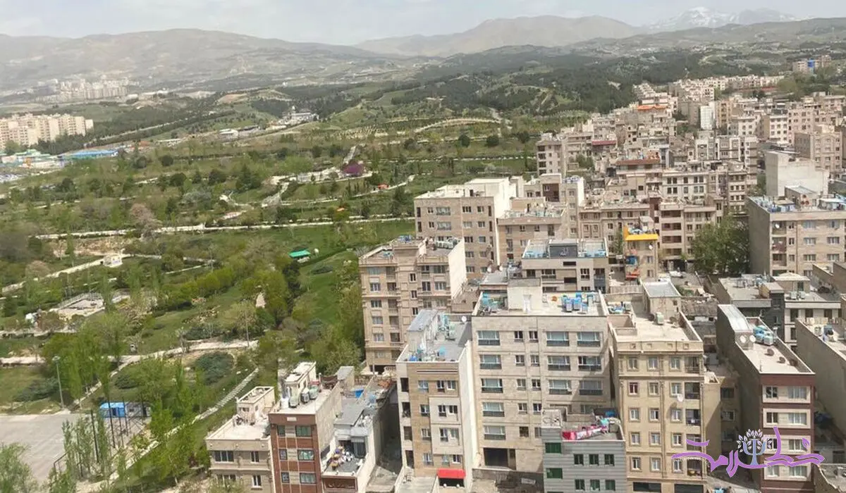  قیمت مسکن در تهران در وضعیت قرمز