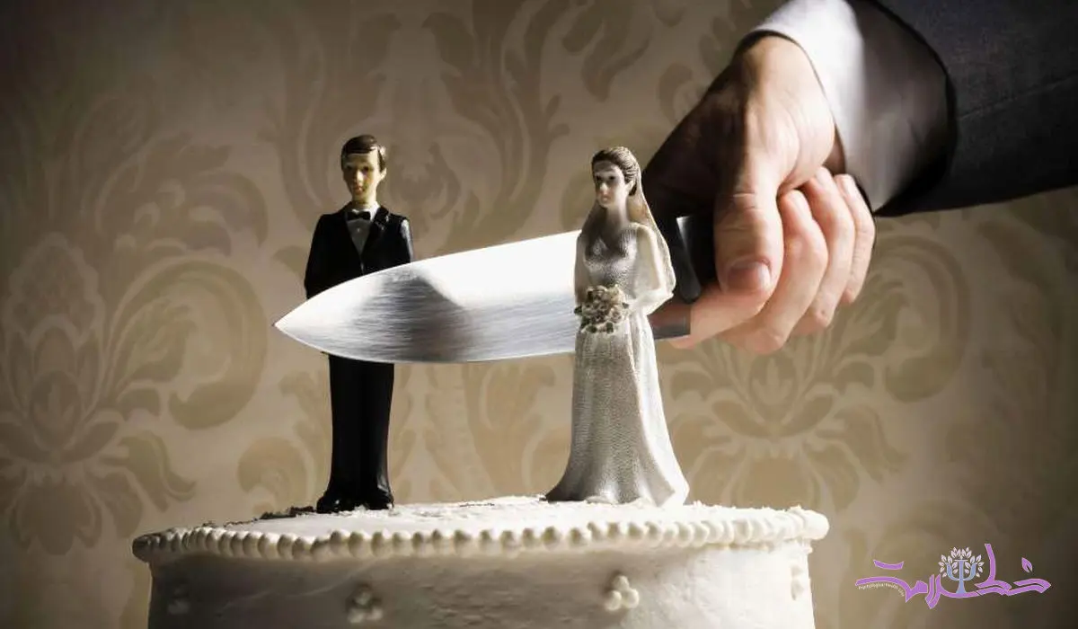 روانشناسی عشق / 5 دلیل اصلی جدایی و طلاق