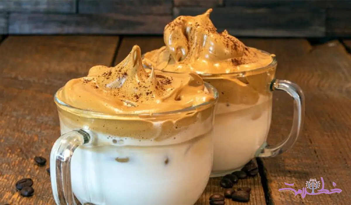 طرز تهیه دالگونای لوتوس برای عاشقان قهوه 