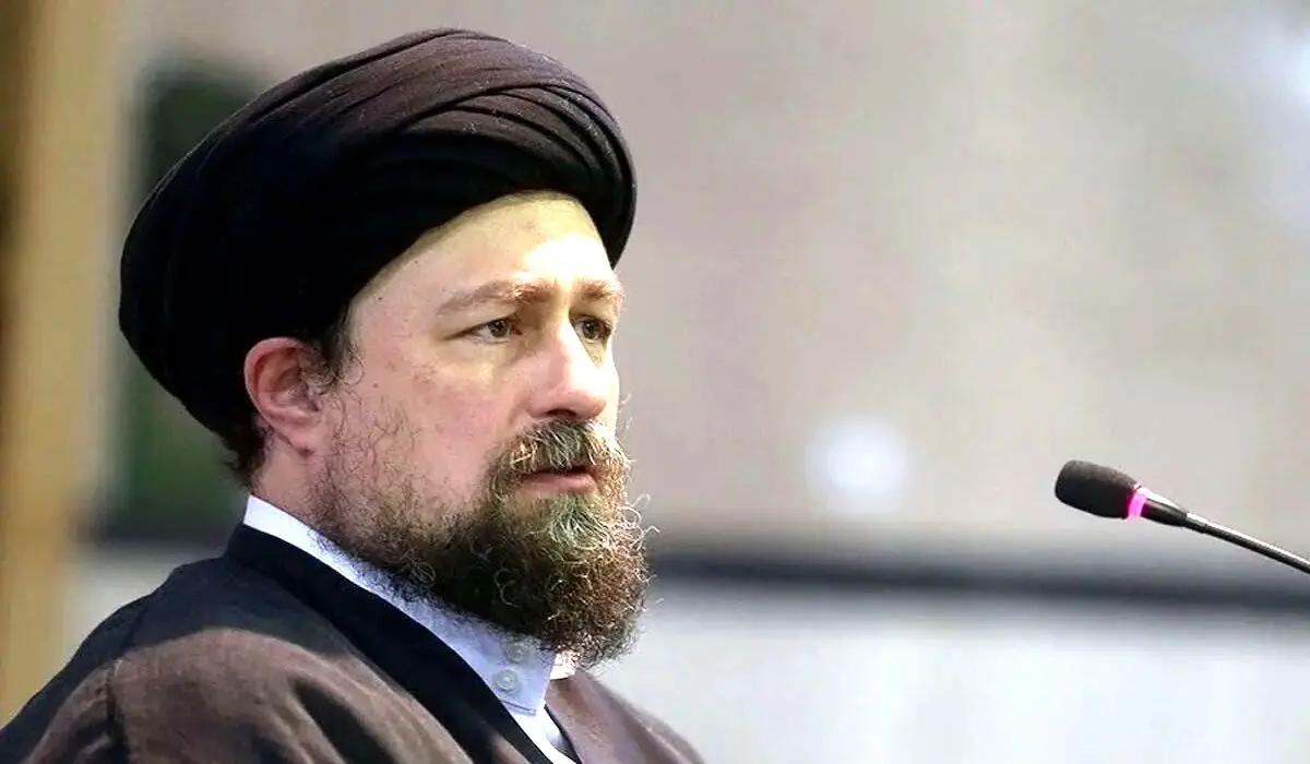 سید حسن خمینی: باید در مقابل شیعه-سنی کردن مسائل مسلمانان ایستاد