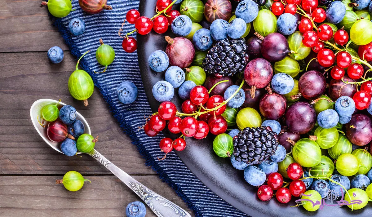 4 خاصیت نجات بخش آنتی اکسیدان بر بدن + لیست میوه ای موثر