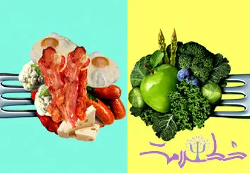 پروتئین گوشت برای سلامت روان بهتر است یا پروتئین گیاهی؟