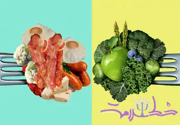 پروتئین گوشت برای سلامت روان بهتر است یا پروتئین گیاهی؟