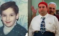 لحظه‌های ناب سعید نعمتی بازیگر سریال قهوه پدری + تصاویر اختصاصی