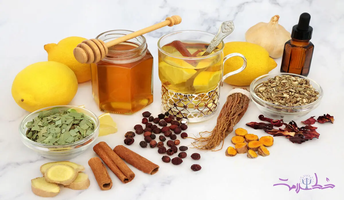 درمان های خانگی برای تسکین علائم آسم 