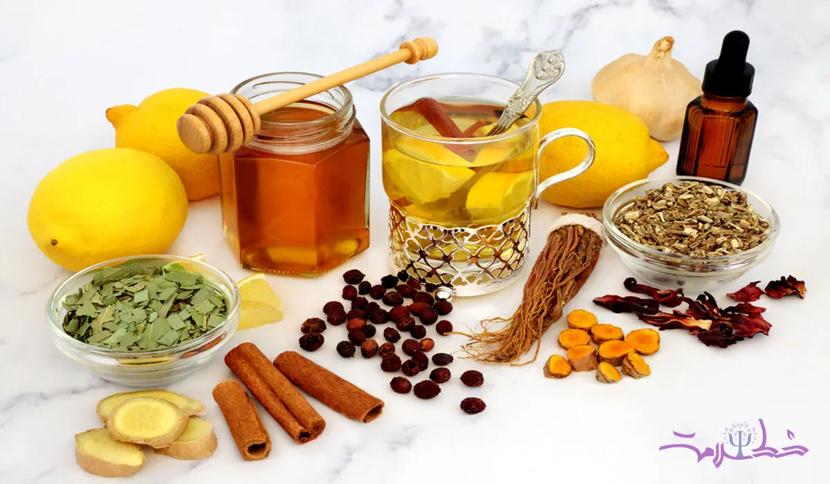 درمان های خانگی برای تسکین علائم آسم 