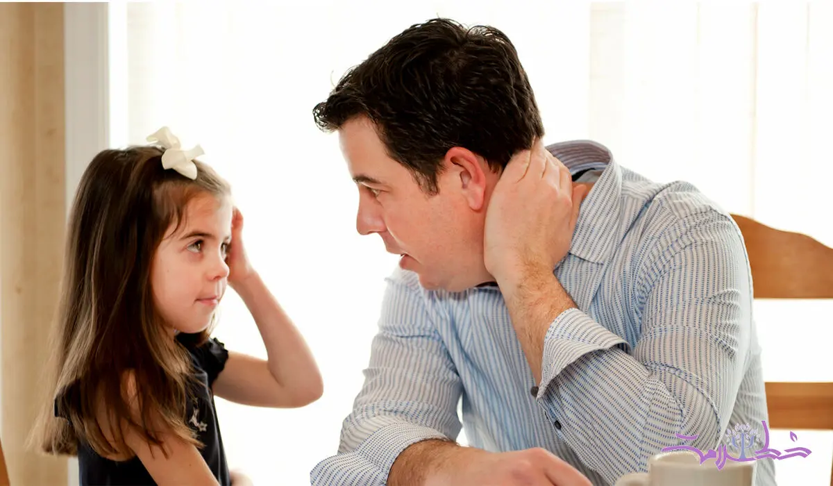 با این شیوه های روانشناسانه فرزندتان حرف گوش می کند