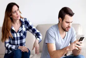 تفاوت های روانی در خیانت کردن  زن و مرد 