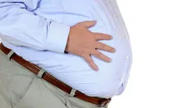 چاقی را انگ نکنید+با خود یک دنیا درد می آورد